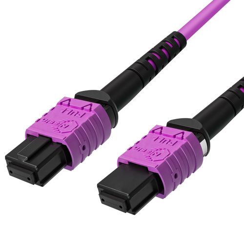 MPO 850nm 멀티모드 20M 국산 IN-OM4 INO180 인네트워크 광패치코드 OM4 난연케이블