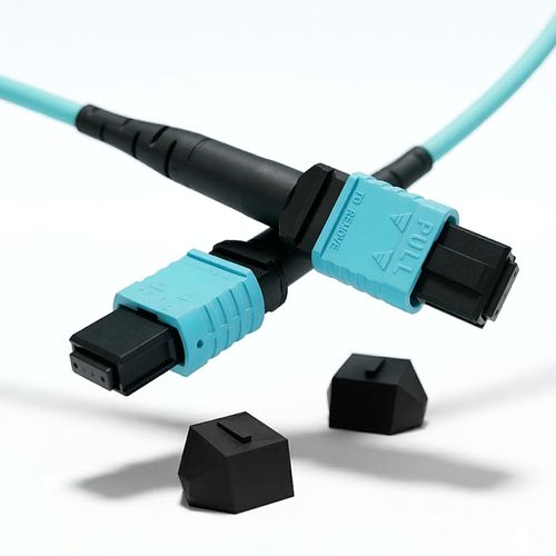MPO OM3 40G 3M 올파이버 F1 B타입 광케이블 MPO-303MM-40G