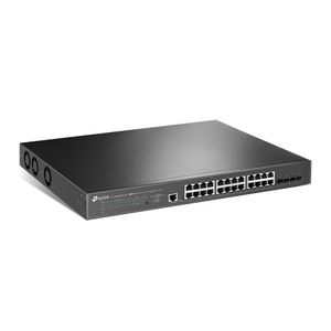 [티피링크] TL-SG3428XPP-M2 2.5G 24포트 L2 PoE++ 포트당 60W 총500W 24포트 4SFP+ 10G