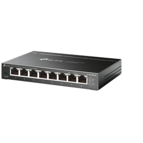 [티피링크] TL-SG108S-M2 2.5Gbps 8포트 IGMP 비관리형 스위칭허브